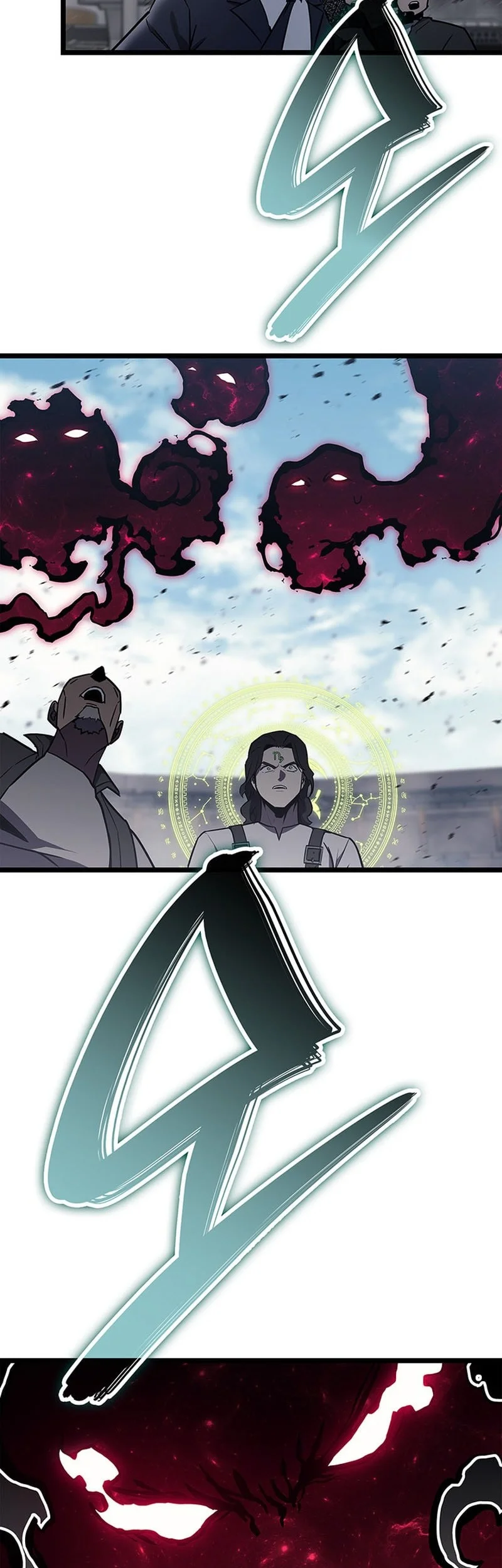 A Disaster-Class Hero Has Returned Chapter 160 Fix Gambar 70